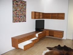 Sideboard Bambus